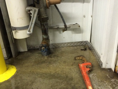Pressure reducing valve replaced in Hoover, Al